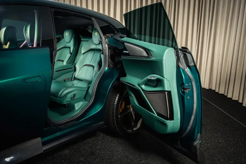 Ferrari Purosangue din 2024 cu 14.240 km - oferta FER149815 - foto 24