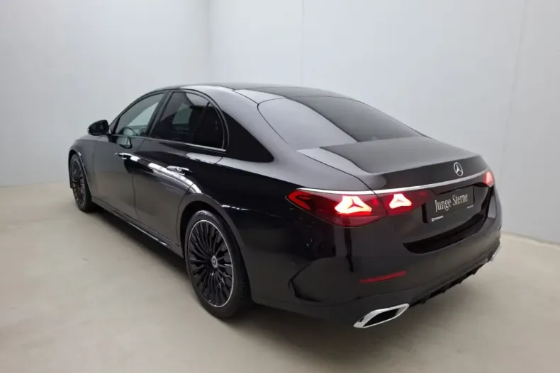 Mercedes-Benz E 200 din 2025 cu 14.050 km - oferta MER149816 - foto 4