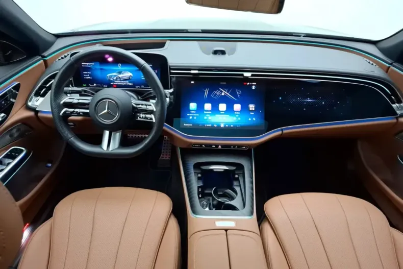 Mercedes-Benz E 200 din 2025 cu 14.050 km - oferta MER149816 - foto 10