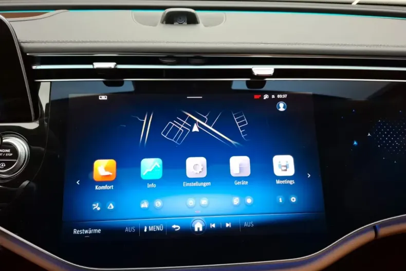 Mercedes-Benz E 200 din 2025 cu 14.050 km - oferta MER149816 - foto 15