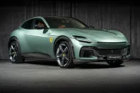 Ferrari Purosangue din 2024 cu 9.650 km - oferta FER149817 - foto 1