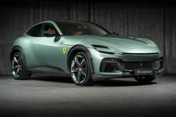 Ferrari Purosangue din 2024 - oferta FER149817