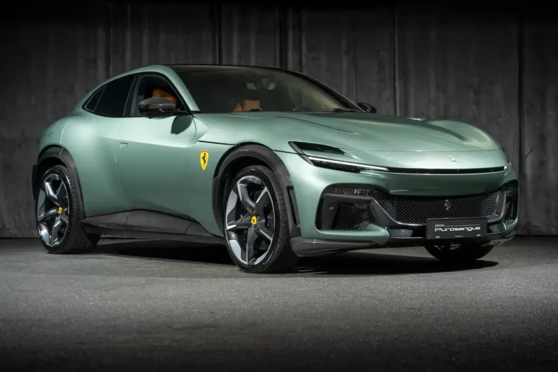 Ferrari Purosangue din 2024 cu 9.650 km - oferta FER149817 - foto 1