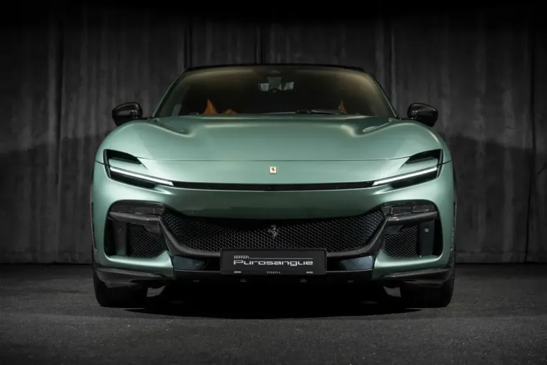 Ferrari Purosangue din 2024 cu 9.650 km - oferta FER149817 - foto 2