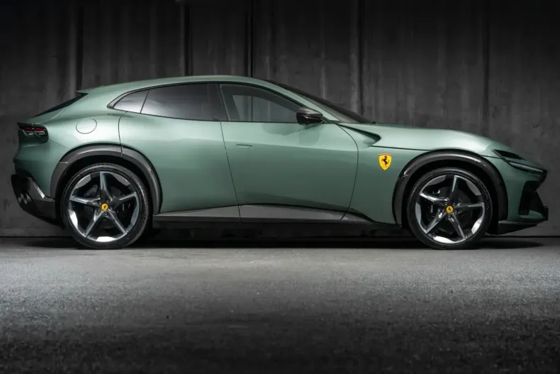 Ferrari Purosangue din 2024 cu 9.650 km - oferta FER149817 - foto 3