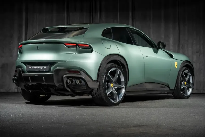 Ferrari Purosangue din 2024 cu 9.650 km - oferta FER149817 - foto 4