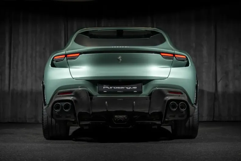 Ferrari Purosangue din 2024 cu 9.650 km - oferta FER149817 - foto 5