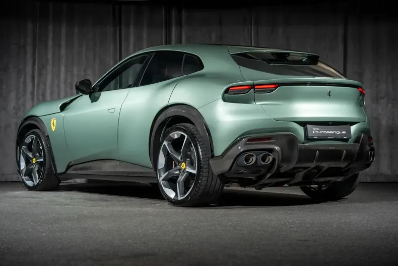 Ferrari Purosangue din 2024 cu 9.650 km - oferta FER149817 - foto 6