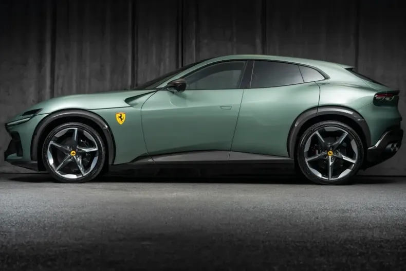 Ferrari Purosangue din 2024 cu 9.650 km - oferta FER149817 - foto 7