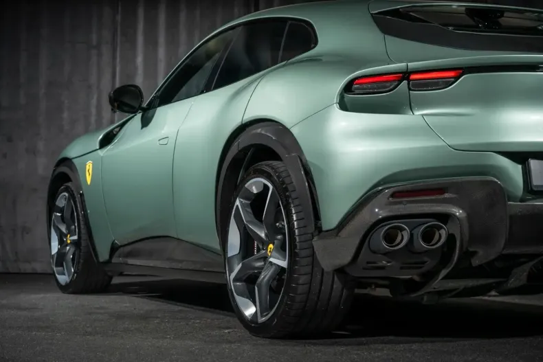 Ferrari Purosangue din 2024 cu 9.650 km - oferta FER149817 - foto 9