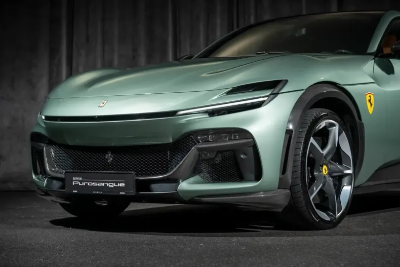 Ferrari Purosangue din 2024 cu 9.650 km - oferta FER149817 - foto 10