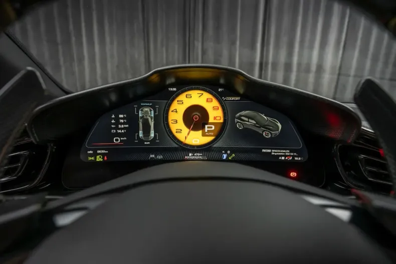 Ferrari Purosangue din 2024 cu 9.650 km - oferta FER149817 - foto 17