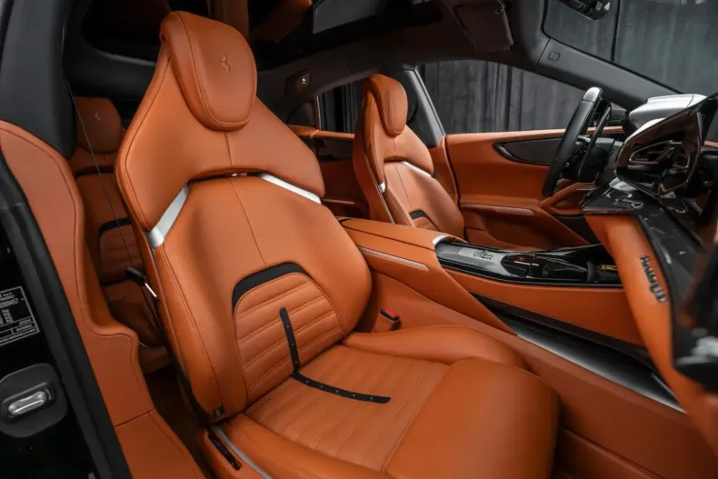 Ferrari Purosangue din 2024 cu 9.650 km - oferta FER149817 - foto 23