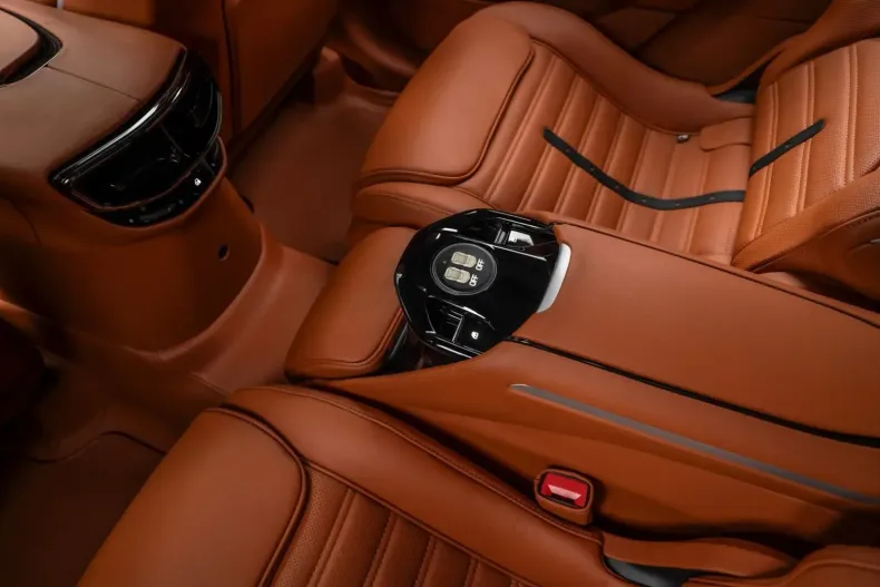 Ferrari Purosangue din 2024 cu 9.650 km - oferta FER149817 - foto 25