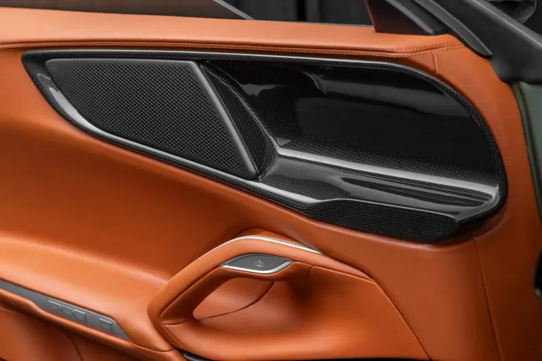 Ferrari Purosangue din 2024 cu 9.650 km - oferta FER149817 - foto 26