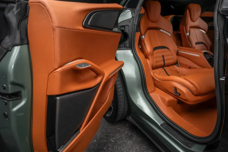 Ferrari Purosangue din 2024 cu 9.650 km - oferta FER149817 - foto 28