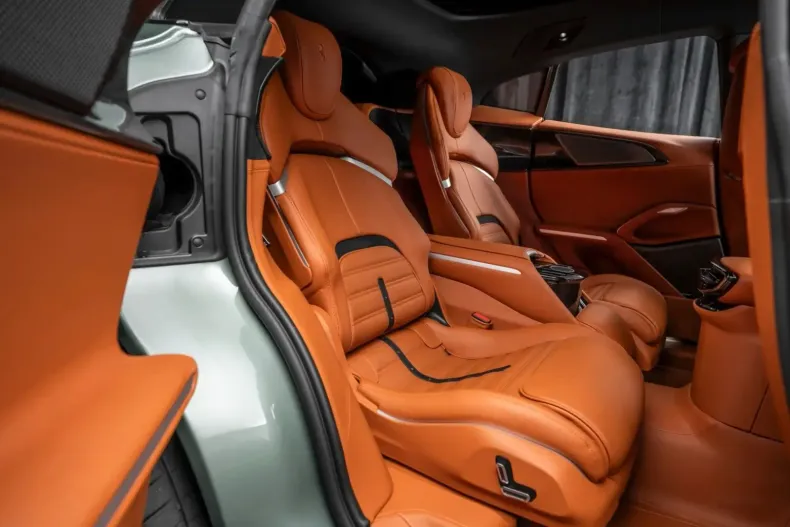 Ferrari Purosangue din 2024 cu 9.650 km - oferta FER149817 - foto 31