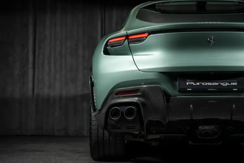 Ferrari Purosangue din 2024 cu 9.650 km - oferta FER149817 - foto 40