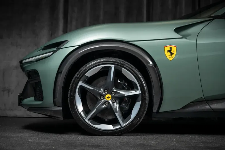 Ferrari Purosangue din 2024 cu 9.650 km - oferta FER149817 - foto 47