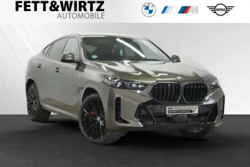 BMW X6 din 2024 - oferta BMW149818