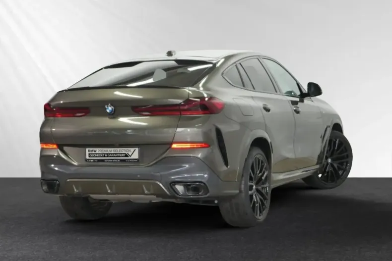 BMW X6 din 2024 cu 14.700 km - oferta BMW149818 - foto 2