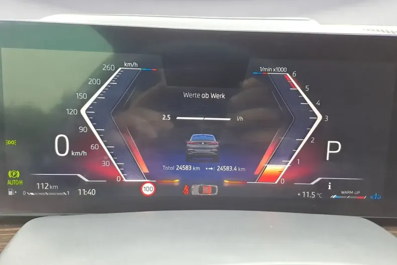 BMW X6 din 2024 cu 24.577 km - oferta BMW149819 - foto 9