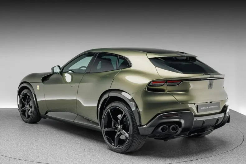 Ferrari Purosangue din 2024 cu 6.000 km - oferta FER149820 - foto 3