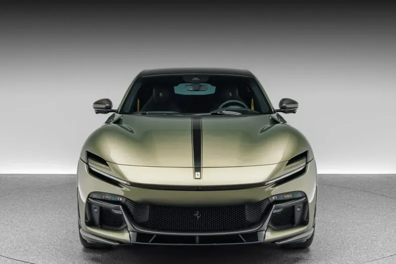 Ferrari Purosangue din 2024 cu 6.000 km - oferta FER149820 - foto 8