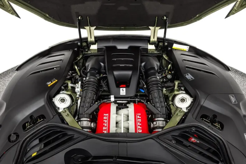 Ferrari Purosangue din 2024 cu 6.000 km - oferta FER149820 - foto 27