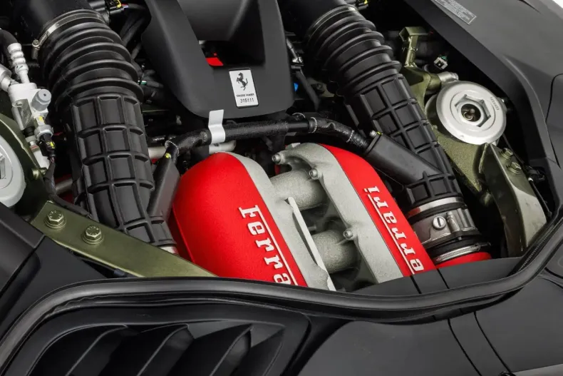 Ferrari Purosangue din 2024 cu 6.000 km - oferta FER149820 - foto 28