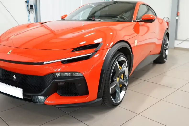 Ferrari Purosangue din 2025 cu 1.250 km - oferta FER149821 - foto 1