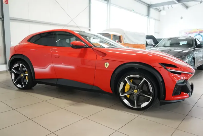 Ferrari Purosangue din 2025 cu 1.250 km - oferta FER149821 - foto 3