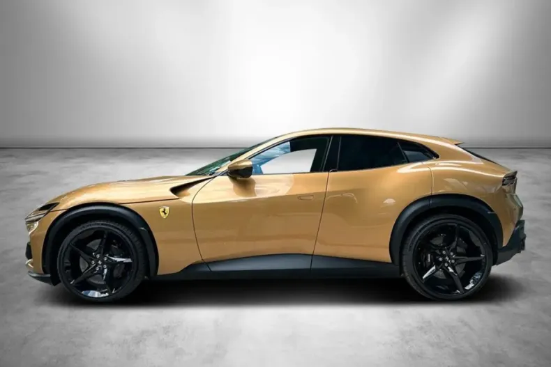 Ferrari Purosangue din 2024 cu 4.500 km - oferta FER149822 - foto 8