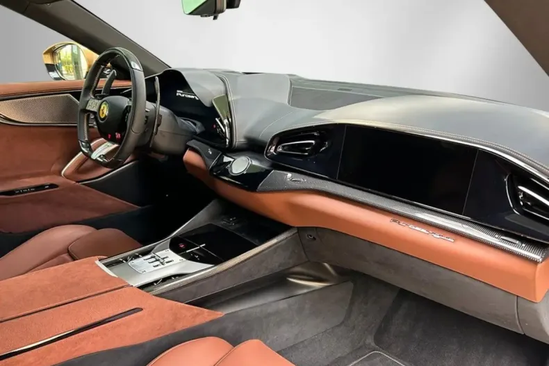 Ferrari Purosangue din 2024 cu 4.500 km - oferta FER149822 - foto 10