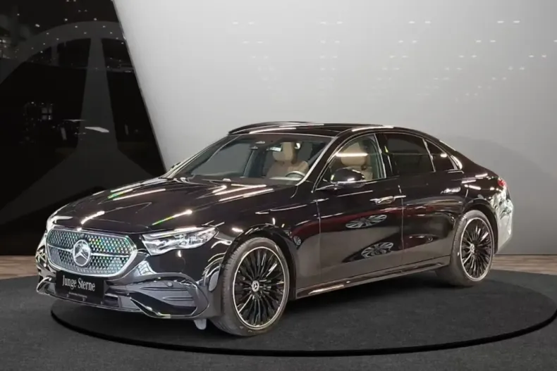 Mercedes-Benz E 200 din 2025 cu 9.047 km - oferta MER149823 - foto 1