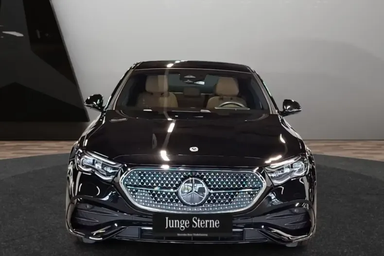 Mercedes-Benz E 200 din 2025 cu 9.047 km - oferta MER149823 - foto 2