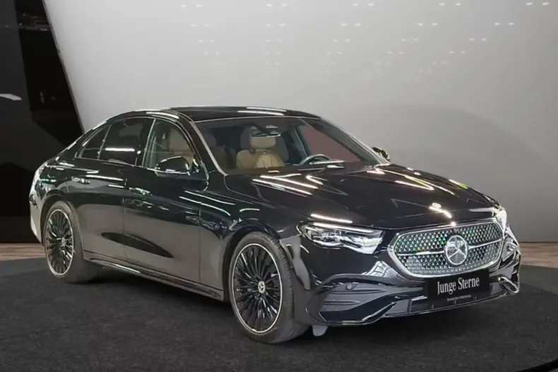 Mercedes-Benz E 200 din 2025 cu 9.047 km - oferta MER149823 - foto 3