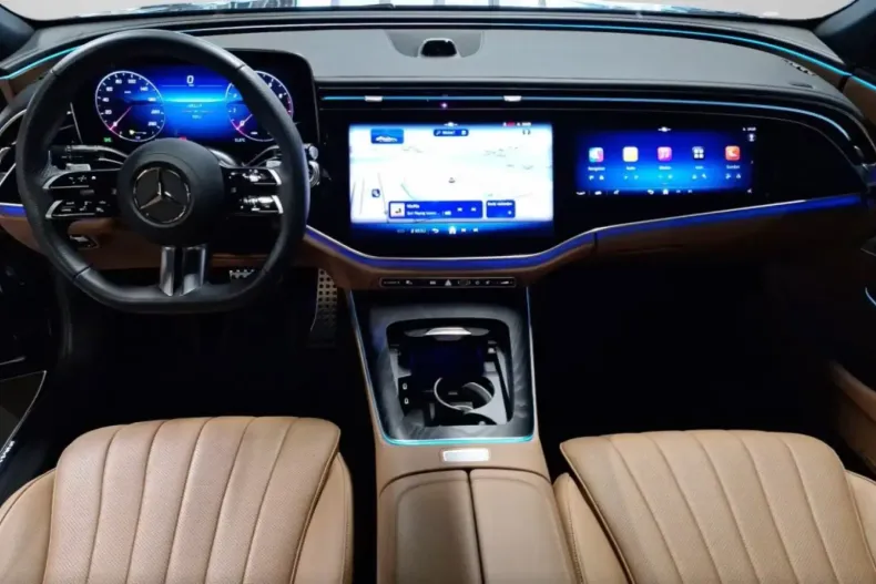 Mercedes-Benz E 200 din 2025 cu 9.047 km - oferta MER149823 - foto 8