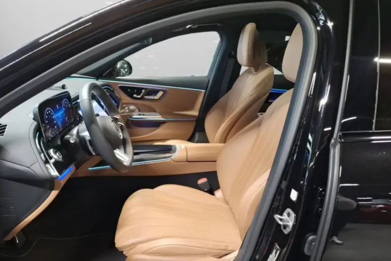 Mercedes-Benz E 200 din 2025 cu 9.047 km - oferta MER149823 - foto 10