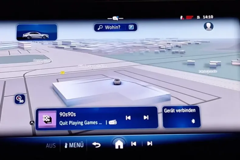 Mercedes-Benz E 200 din 2025 cu 9.047 km - oferta MER149823 - foto 13