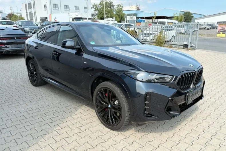 BMW X6 din 2025 cu 35.500 km - oferta BMW149824 - foto 4