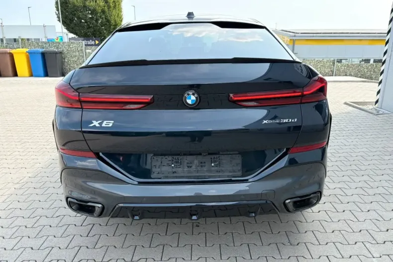 BMW X6 din 2025 cu 35.500 km - oferta BMW149824 - foto 7