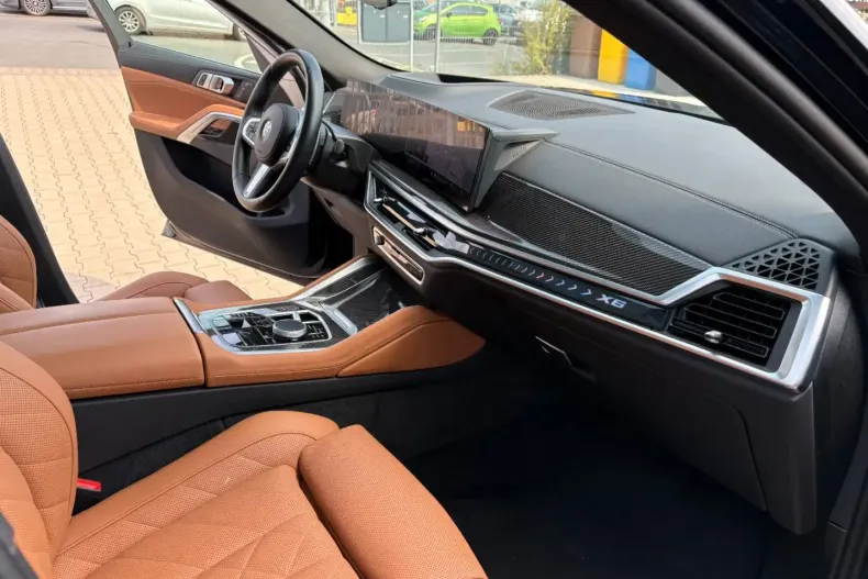 BMW X6 din 2025 cu 35.500 km - oferta BMW149824 - foto 27