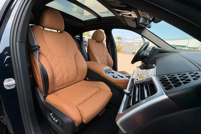 BMW X6 din 2025 cu 35.500 km - oferta BMW149824 - foto 29