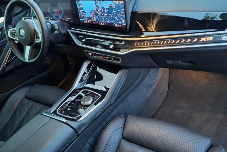 BMW X6 din 2024 cu 15.185 km - oferta BMW149827 - foto 6