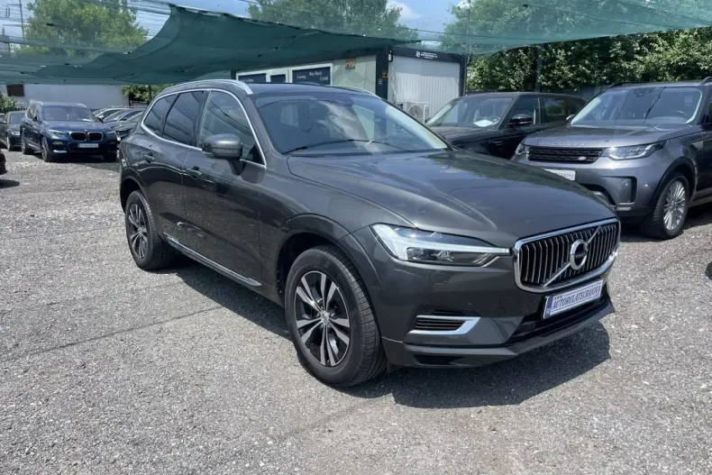 Volvo XC60 din 2020 cu 114.513 km - oferta VOL149831 - foto 1