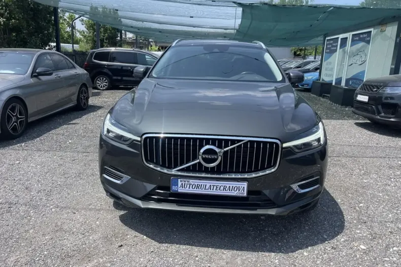 Volvo XC60 din 2020 cu 114.513 km - oferta VOL149831 - foto 2