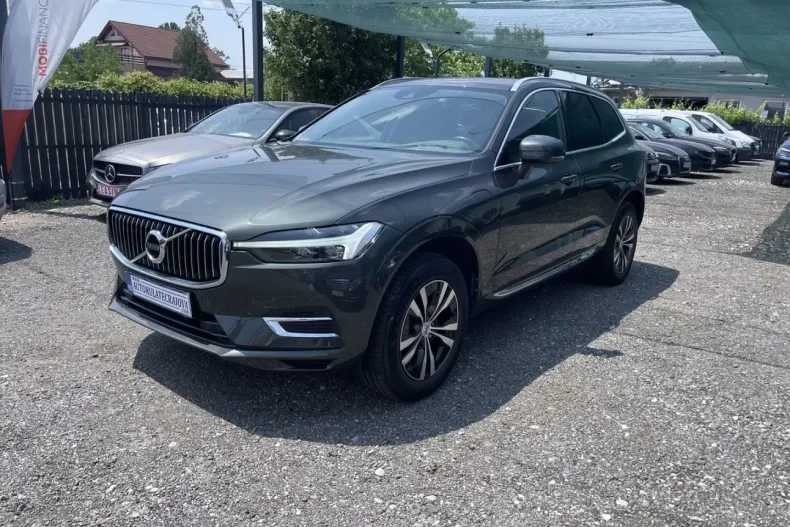 Volvo XC60 din 2020 cu 114.513 km - oferta VOL149831 - foto 3