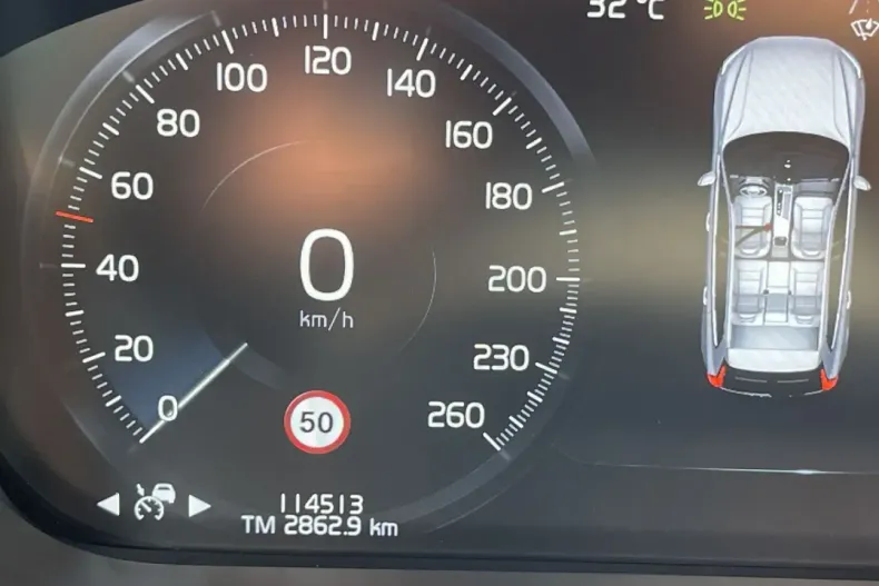 Volvo XC60 din 2020 cu 114.513 km - oferta VOL149831 - foto 13