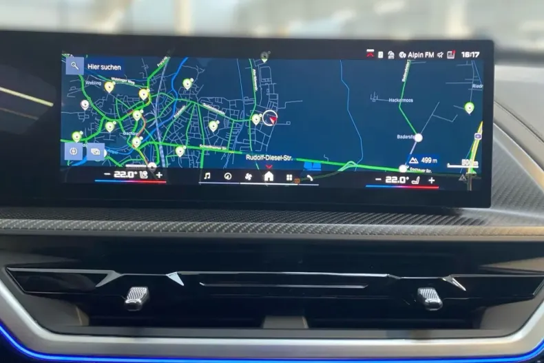 BMW XM din 2024 cu 22.500 km - oferta BMW149832 - foto 8